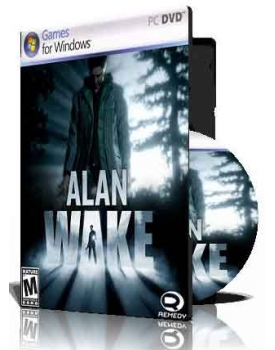 خرید بازی زیبای کامپیوتری (Alan Wake (2DVD